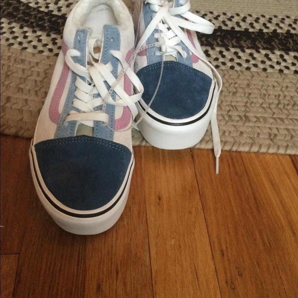 Vans colorblock stackform - Picture 7 of 12